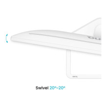 „BenQ EW270Q“ kompiuterio monitorius