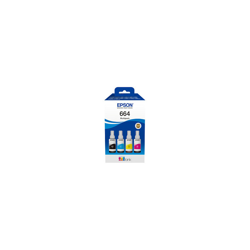 „Epson C13T66464A“ spausdintuvo rašalo papildymas
