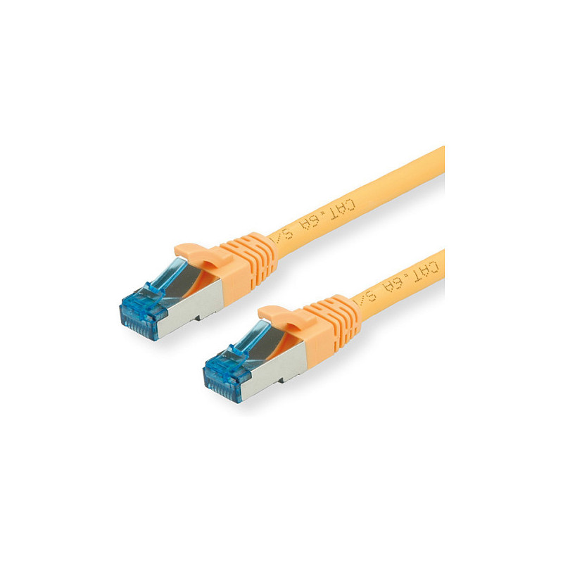 VALUE 20 m S / FTP Cat.6a tinklo kabelis
