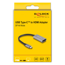 „DeLOCK 60021“ USB grafikos adapteris „DeLOCK 60021“ USB grafikos adapteris
