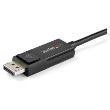 „StarTech.com“ CDP2DP142MBD vaizdo kabelio adapteris