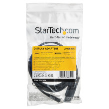 StarTech.com CDP2DP142MBD video cable adapter