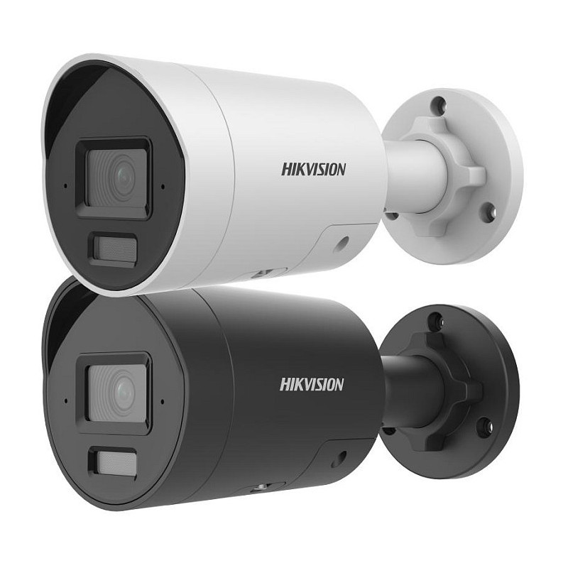 „Hikvision Pro“ serijos apsaugos kamera su „AcuSense DS-2CD2086G2H-I2U / SL (2,8 mm)“