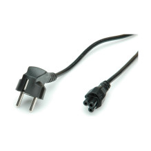 ROLINE 1,8m IEC320 C5 - CEE 7 / 7 ROLINE 1,8m IEC320 C5 - CEE 7 / 7