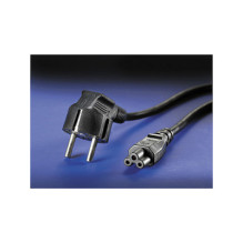 ROLINE 1,8m IEC320 C5 - CEE 7 / 7 ROLINE 1,8m IEC320 C5 - CEE 7 / 7