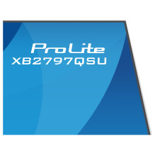 iiyama ProLite XB2797QSU-W1 computer monitor