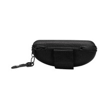 Uvex Eye Protection Textile Case Black with Carabiner UVEX Uvex Eye Protection Textile Case Black with Carabiner UVEX
