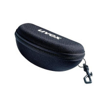 Uvex Eye Protection Textile Case Black with Carabiner UVEX Uvex Eye Protection Textile Case Black with Carabiner UVEX