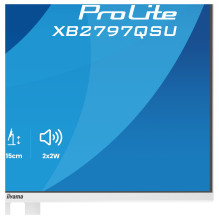 iiyama ProLite XB2797QSU-W1 computer monitor