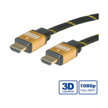 ROLINE 11.04.5564 HDMI cable ROLINE 11.04.5564 HDMI cable