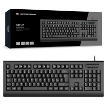 „Conceptronic KAYNE01IT“ klaviatūra „Conceptronic KAYNE01IT“ klaviatūra