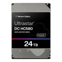 „Western Digital Ultrastar DC HC580“ vidinis kietasis diskas