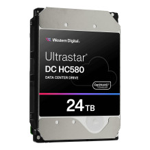 Western Digital Ultrastar DC HC580 internal hard drive