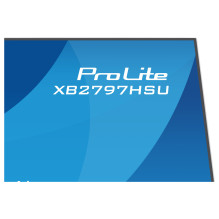 iiyama ProLite XB2797HSU-W1 computer monitor