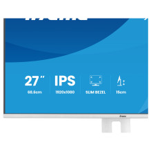iiyama ProLite XB2797HSU-W1 computer monitor