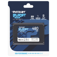Patriot Memory Burst Elite Patriot Memory Burst Elite