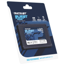 Patriot Memory Burst Elite Patriot Memory Burst Elite