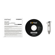 „Zotac ZT-P10300A-10L“ vaizdo plokštė