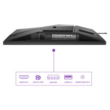 AOC 61,0cm (24,1") AG246FK6 16:09 2xHDMI+DP+USB black / gray