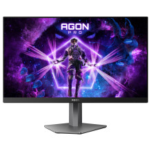 AOC 61,0 cm (24,1 colio) AG246FK6 16:09 2xHDMI+DP+USB juodas / pilkas