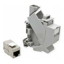 ROLINE DIN rail adapter for...