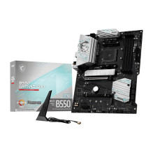 MSI B550 GAMING WIFI...