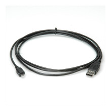ROLINE 11.02.8752 USB cable ROLINE 11.02.8752 USB cable