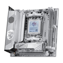 MSI MPG X870I EDGE TI EVO WIFI pagrindinė plokštė