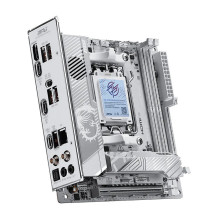 MSI MPG X870I EDGE TI EVO WIFI motherboard