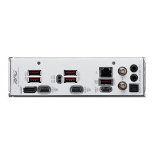 MSI MPG X870I EDGE TI EVO WIFI pagrindinė plokštė