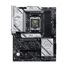 MSI MAG X870E GAMING MAX WIFI motherboard