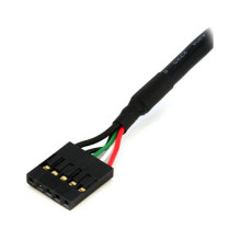 „StarTech.com“ USBINT5PIN24 vidinis maitinimo kabelis