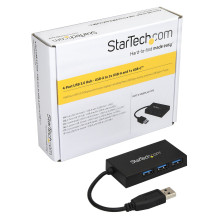 „StarTech.com“ HB30A3A1CFB sąsajos šakotuvas