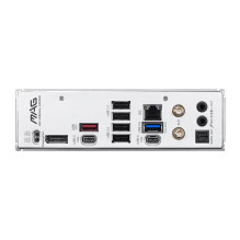 MSI MAG B850 GAMING PLUS MAX WIFI pagrindinė plokštė