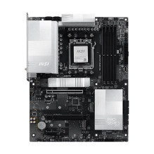 MSI PRO X870E-S EVO WIFI pagrindinė plokštė
