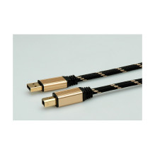 ROLINE 11.02.8803 USB cable ROLINE 11.02.8803 USB cable