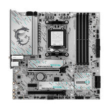 MSI B850M GAMING PLUS WIFI motherboard