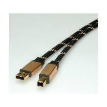 ROLINE 11.02.8805 USB cable ROLINE 11.02.8805 USB cable