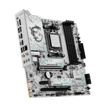 MSI B850M GAMING PLUS WIFI motherboard