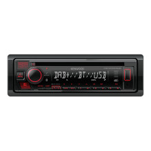 Kenwood KDC-BT450DAB automobilio medijos imtuvas