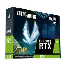 RTX 3050 6GB „Zotac Twin Edge OC“ 6GB GDDR6