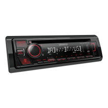 Kenwood KDC-BT450DAB automobilio medijos imtuvas