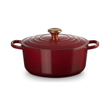 Le Creuset Bräter 26cm, rhone