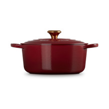 Le Creuset Bräter 26cm, rhone