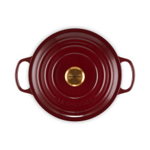Le Creuset Bräter 26cm, rhone