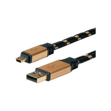 ROLINE 11.02.8823 USB cable ROLINE 11.02.8823 USB cable