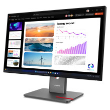 Lenovo ThinkVision P24Q-40 computer monitor
