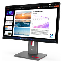 Lenovo ThinkVision P24Q-40 computer monitor