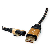 ROLINE 11.02.9062 USB laidas ROLINE 11.02.9062 USB laidas