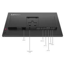 Lenovo ThinkVision P24Q-40 computer monitor